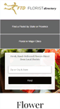Mobile Screenshot of ftdflorists.com